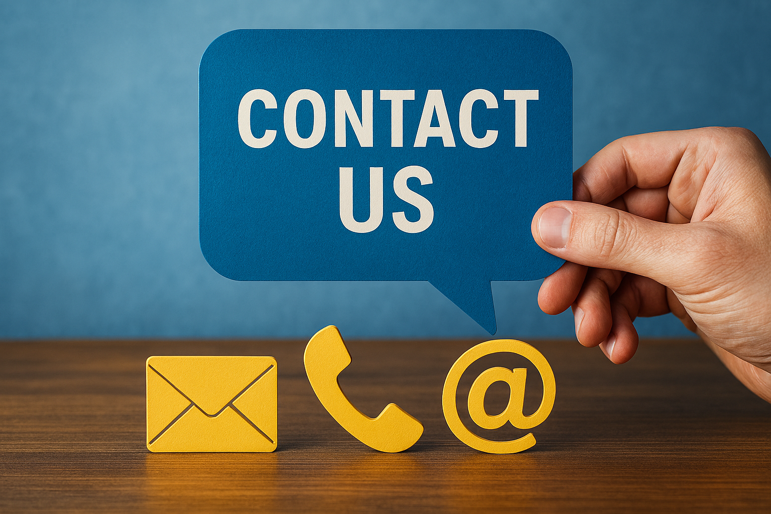 Image for Contact Us