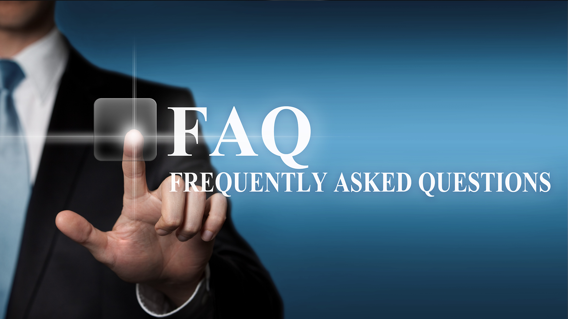 Image for Frequently Asked Questions